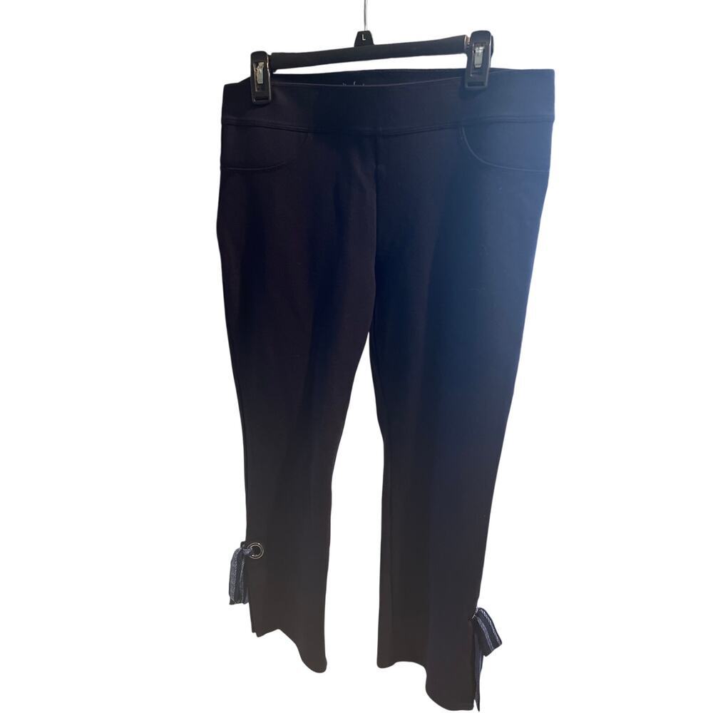 Slim Factor Ankle Pant. Size Large